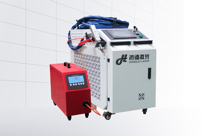 三合一手持激光焊接機